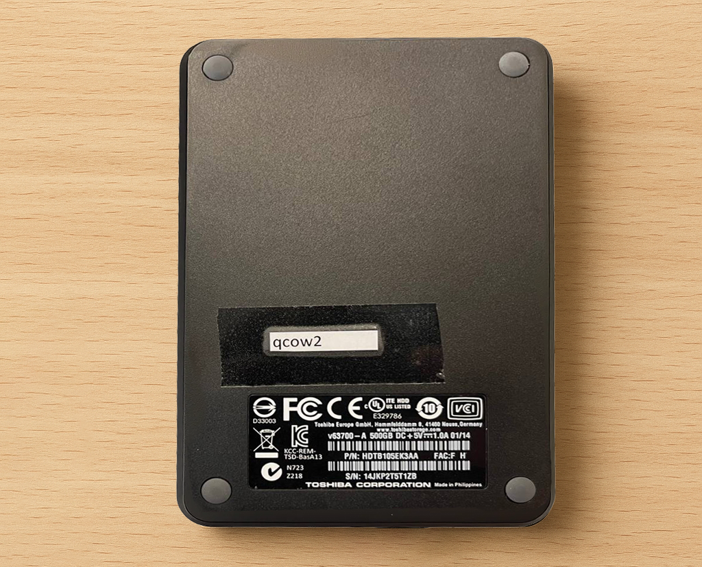 Rückseite