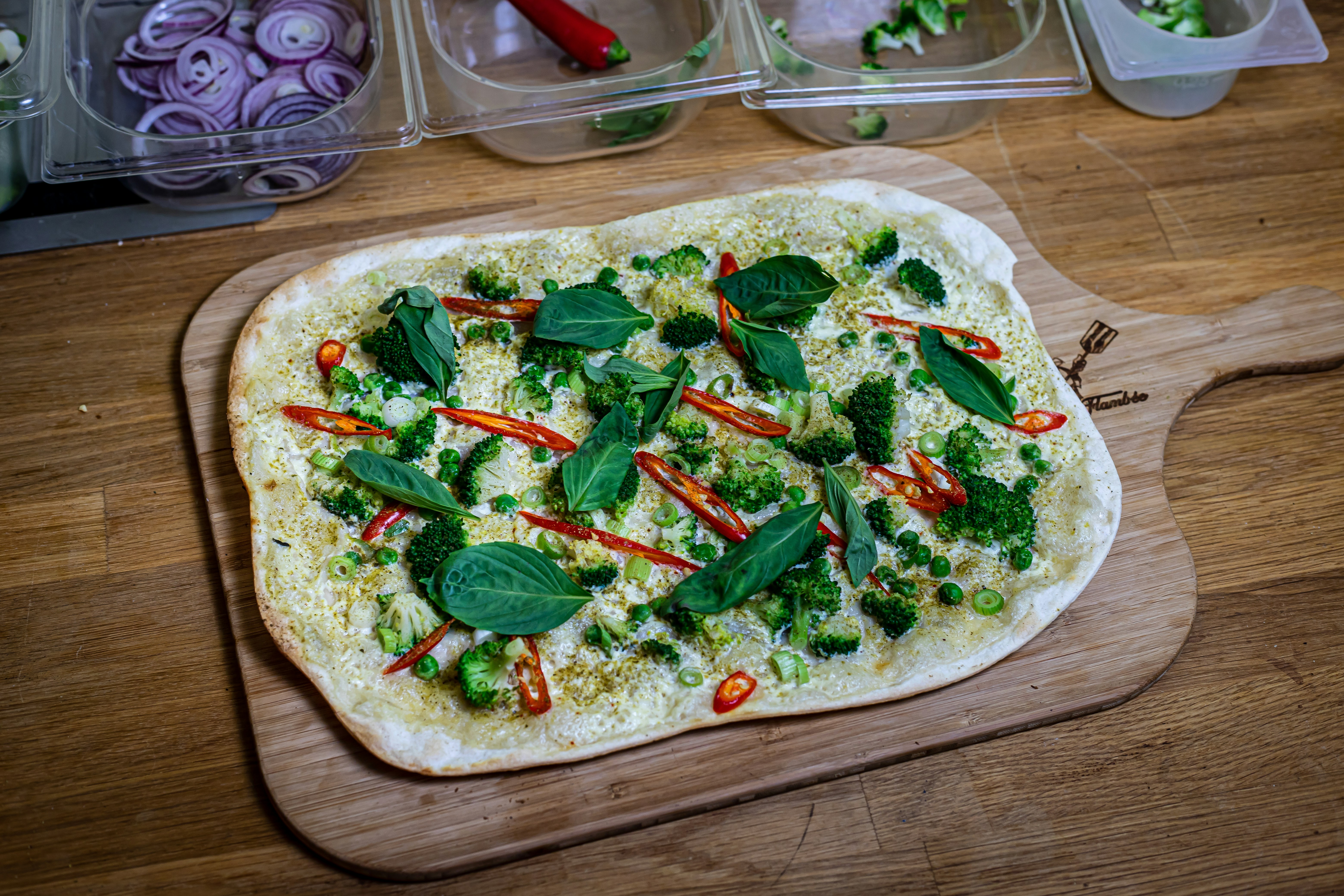 Flammkuchen